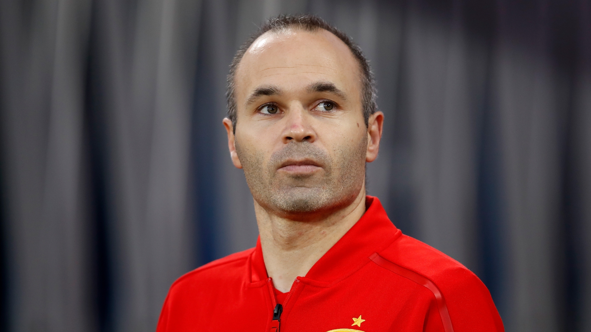 Iniesta går i pension från det spanska landslaget